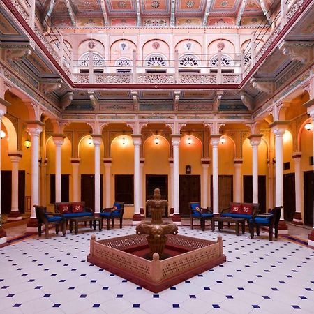 The Grand Haveli And Resort Nawalgarh Exterior foto