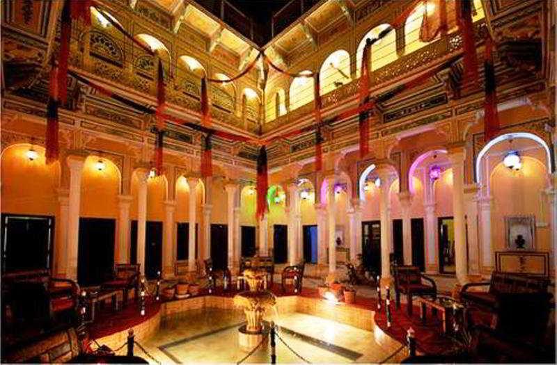 The Grand Haveli And Resort Nawalgarh Exterior foto