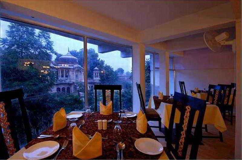 The Grand Haveli And Resort Nawalgarh Exterior foto
